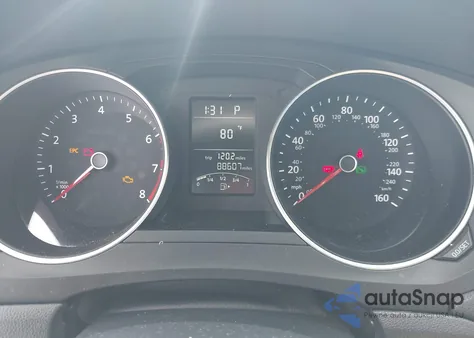 2016 Volkswagen Jetta 1.4T Se z USA, uszkodzony, nr VIN 3VWD67AJ9GM379665